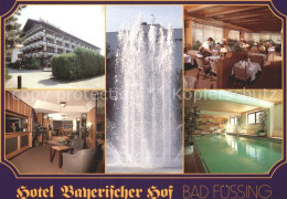 72369492 Fuessing Bad Hotel Bayerischer Hof  Aigen - Bad Fuessing