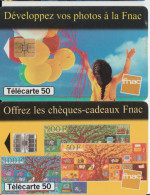 TC14 - 2 CARTES TELEPHONE Différentes Pour 1 € - Non Classés