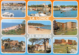 83-LA LONDE LES MAURES-N°4268-C/0037 - La Londe Les Maures