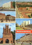 72369161 Neubrandenburg Rat Des Bezirkes Hotel Vier Tore  Ernst Thaelmann Strass - Neubrandenburg