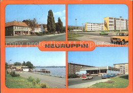 72369134 Neuruppin Karl Liebknecht Oberschule Karl Max Platz Kaufhalle Neuruppin - Neuruppin