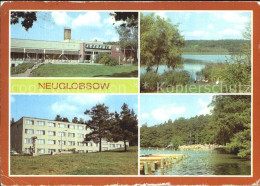 72369133 Neuglobsow Erholungsheim Stechlin Dagow See Bootsverleih Neuglobsow - Neuglobsow