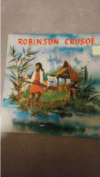 33 TOURS 17 CM ROBINSON CRUSOE - Special Formats