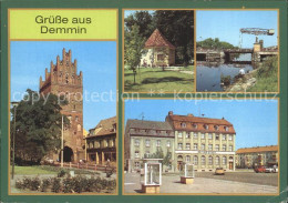 72368838 Demmin Mecklenburg Vorpommern Jugendherberge Luisentor Kleine Galerie Z - Demmin
