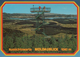 103058 - Österreich - Ulrichsberg - Aussichtswarte Moldaublick - Ca. 1980 - Rohrbach