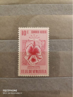 Venezuela Flowers (F82) - Venezuela