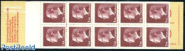 Sweden 1976 Definitives Booklet, Mint NH, Stamp Booklets - Unused Stamps