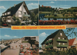 92162 - Grömitz - Haus Am Kurpark - Ca. 1975 - Groemitz