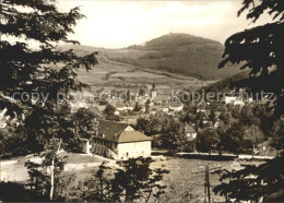 72367677 Geising Erzgebirge Teilansicht Geising - Geising