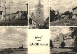 72367630 Barth Markt Rat Des Kreises Thaelmannstrasse Dammtor Barth - Barth