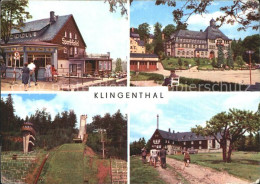 72366967 Klingenthal Vogtland HOG Sporthotel Rathaus Grosse Auerbergschanze Juge - Klingenthal