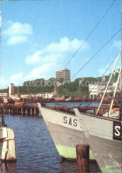 72326717 Sassnitz Ostseebad Ruegen Fischereihafen Sassnitz - Sassnitz