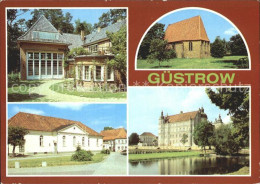 72326708 Guestrow Mecklenburg Vorpommern Ernst Barlach Haus Am Heidberg Gertrude - Guestrow