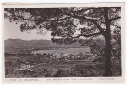 IBIZA - San Antonio Abad. (carte Photo) - Ibiza