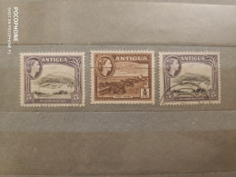 Antigua (F82) - Antigua Y Barbuda (1981-...)