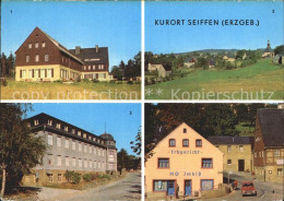 72326617 Seiffen Erzgebirge FDGB Erholungsheim Berghof Teilansicht Erzgebirgs Sp - Seiffen