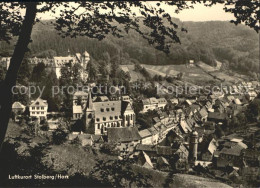 72326190 Stolberg Harz Teilansicht  Stolberg - Stolberg (Harz)