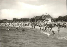 72326181 Zingst Ostseebad HO-Gaststaette Kurhaus  Zingst - Zingst