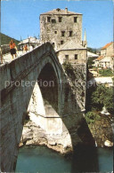 72326140 Mostar Moctap Alte Bruecke  Mostar - Bosnie-Herzegovine