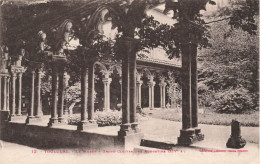 FRANCE - Toulouse - Le Musée - Grand Cloitre Des Augustins (XIV E S) - Vue De L'intérieur - Carte Postale Ancienne - Toulouse