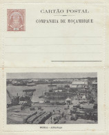 Mocambique Unused Post Card Beira - Mozambique