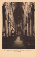 FRANCE - Chalons Sur Marne - Vue De L'intérieur De La Cathédrale - La Grande Nef - Carte Postale Ancienne - Châlons-sur-Marne