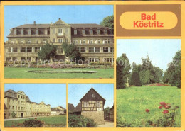 72326086 Bad Koestritz Sanatorium Thaelmann Str HOG Frosch Schlosspark Bad Koest - Bad Koestritz