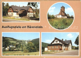 72326059 Baerenstein Annaberg-Buchholz Joehstadt Gaststaette Berghof HOG Berghot - Baerenstein