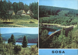 72325894 Sosa Erzgebirge Talsperre Des Friedens Sosa - Sosa