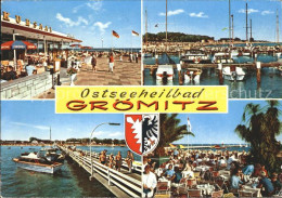 72325786 Groemitz Ostseebad Hafen Brenkenhagen - Groemitz