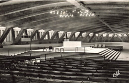 FRANCE - Lourdes - Intérieur De L'église Souterraine St Pie X - Carte Postale Ancienne - Lourdes