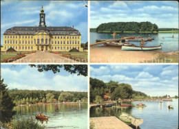 72325178 Wermsdorf Schloss Hubertusburg Horstseeinsel Horstseebad Wermsdorf - Wermsdorf