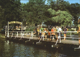 72325112 Waren Mueritz Kietz Bruecke Waren - Waren (Mueritz)