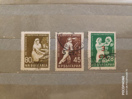 1959	Bulgaria	Five Years Plan (F82) - Gebruikt