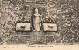 FRANCE - Carnac - Saint Cornély Et Ses Boeufs - Carte Postale Ancienne - Carnac
