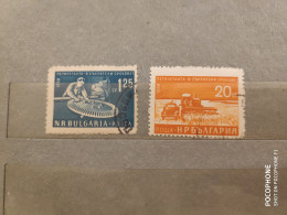 1959	Bulgaria (F82) - Gebruikt