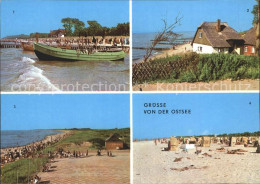 72324715 Zingst Ostseebad Ahrenshoop Dierhagen Prerow Zingst - Zingst