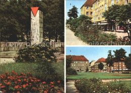 72324711 Niesky VVN-Ehrenmal Zinssendorfplatz Niesky - Niesky