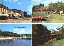 72324703 Oranienburg Bad Am Lehnitzsee Havelpartie Strasse-des-Friedens Kinderga - Oranienburg