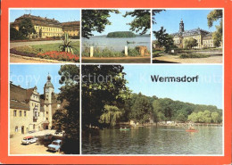 72324701 Wermsdorf Schloss Hubertusburg Horstsee Jagdschloss Wermsdorf - Wermsdorf