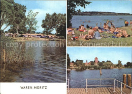 72324697 Waren Mueritz Camping Kamerun Strand Ecktannen Waren - Waren (Müritz)