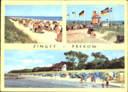 72324689 Zingst Ostseebad Prerow Straende Zingst - Zingst