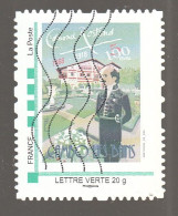 MONTIMBRAMOI EDMOND ROSTAND CAMBO LES BAINS OBLITERE - Used Stamps