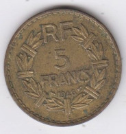 France - 5 Francs  1946C - 5 Francs