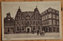 Hoorn - Stadhuis - Animée : Petite Animation - (n°28830) - Hoorn