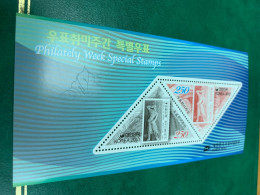 Korea Stamp MNH 2013 Philatelic Week  Stamp Post Box - Corée Du Sud