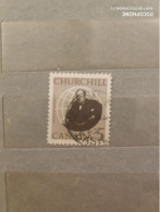 Canada	Churchill (F82) - Used Stamps