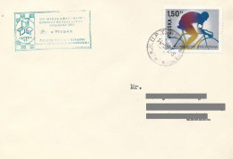 Poland Postmark (A262): D77.05.14 SLUPSK Sport Polish Game Cup - Stamped Stationery