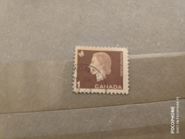 Canada	Queen (F82) - Used Stamps