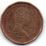 1 Cent 1987 - Canada